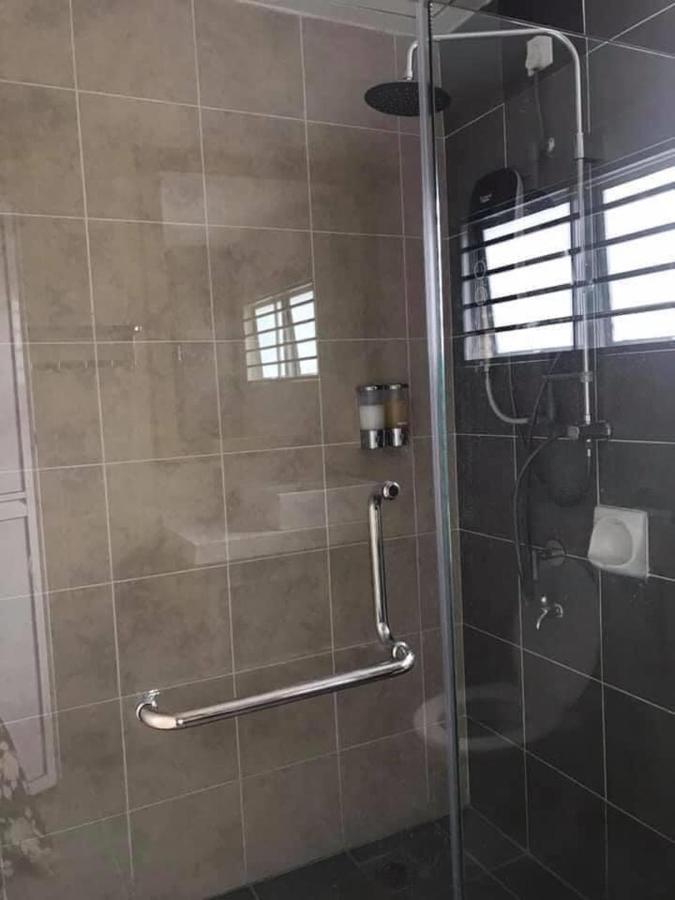 Sofiamuslim Homestay Putrajaya- Near Alamanda Mall & Federal Government Administrative Centre Kompleks Abcdef Exterior foto