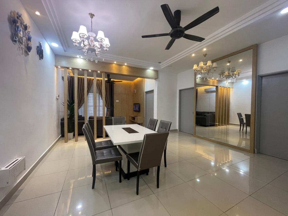 Sofiamuslim Homestay Putrajaya- Near Alamanda Mall & Federal Government Administrative Centre Kompleks Abcdef Exterior foto